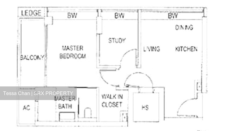 The Cape (D15), Apartment #563759141